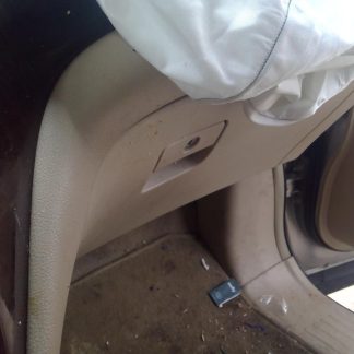 2013 NISSAN QUEST GLOVE BOX - 443250